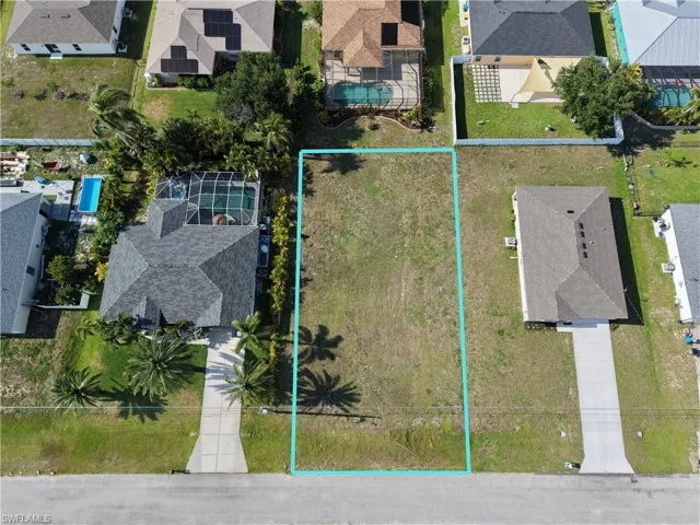 1013 Nw 11th Ln, Cape Coral, Florida 33993