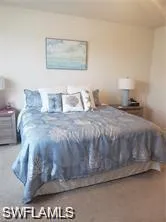 View of bedroom