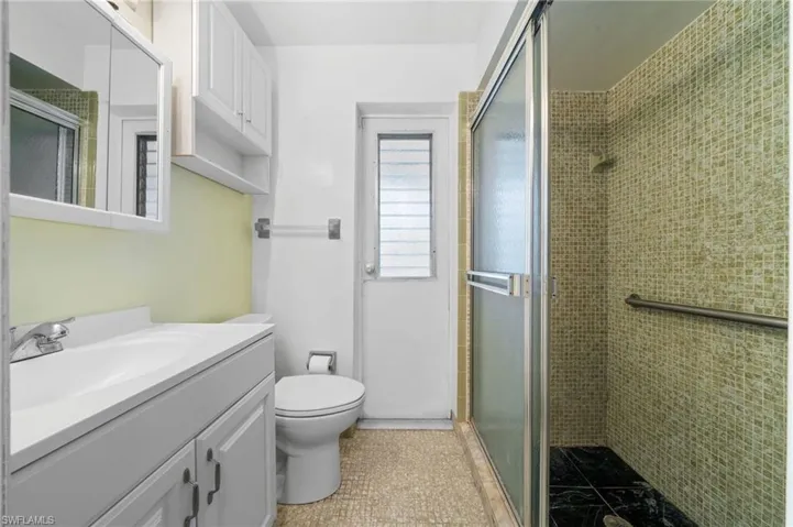 Guest Bath and Pool bath