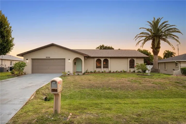 3016 Se 8th Ave, Cape Coral Fl 33904