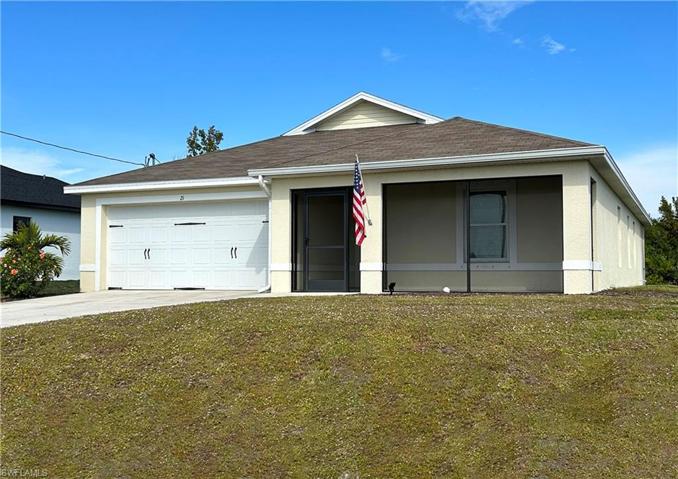 Front Elevation