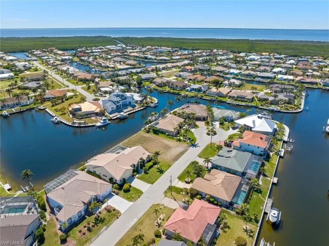 Deep Water, Wide Canals