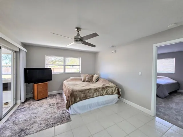 Family Room w/Door to Owner's Suite - View 2