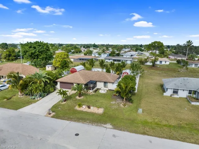 603  Lhommedieu  ST, Lehigh Acres, FL 33936