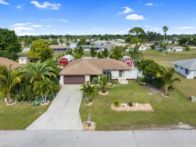 603  Lhommedieu  ST, Lehigh Acres, FL 33936