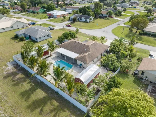 603  Lhommedieu  ST, Lehigh Acres, FL 33936