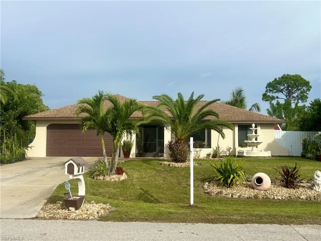 603  Lhommedieu  ST, Lehigh Acres, FL 33936
