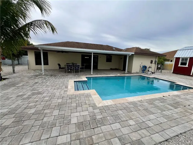 603  Lhommedieu  ST, Lehigh Acres, FL 33936