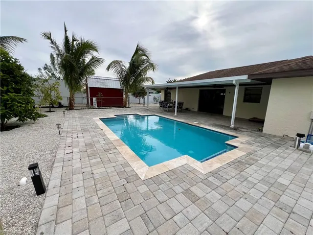 603  Lhommedieu  ST, Lehigh Acres, FL 33936