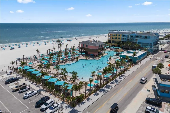At its heart lies Margaritaville, a lively hotspot offering tropical dining, live music, and waterfront fun. Together, they create the perfect blend of relaxation and entertainment where visitors and locals enjoy stunning beaches by day and festive nightlife by night.