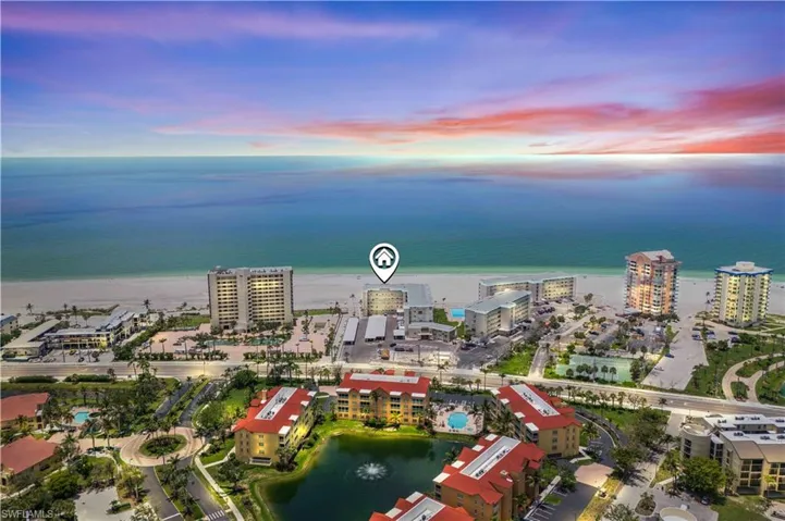 Sun, sand, and serenity—your getaway on the quiet south end of the beach!