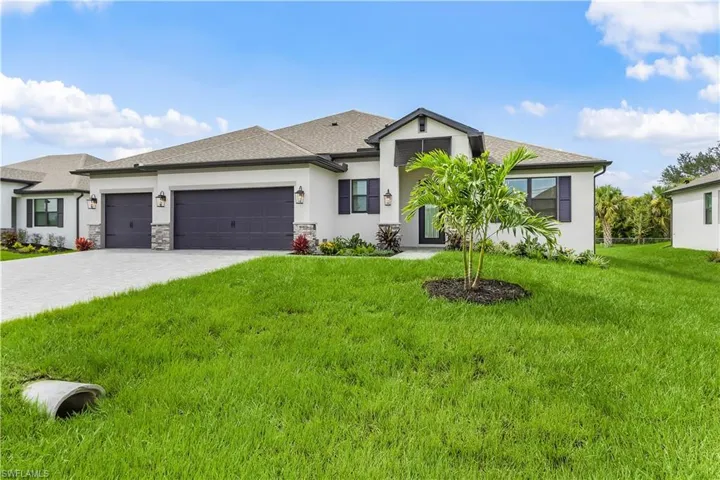 3524 Sw 3rd St, Cape Coral, Florida 33991