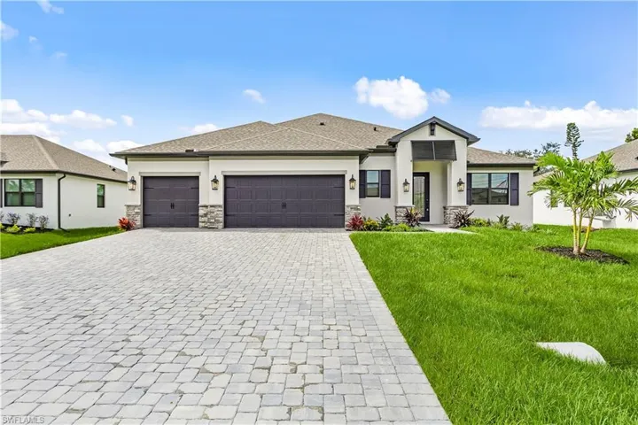 3524 Sw 3rd St, Cape Coral, Florida 33991