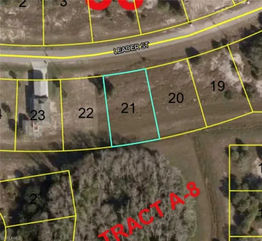 Leader St, Labelle, Florida 33935