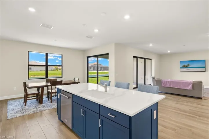 Kitchen/Dining Room