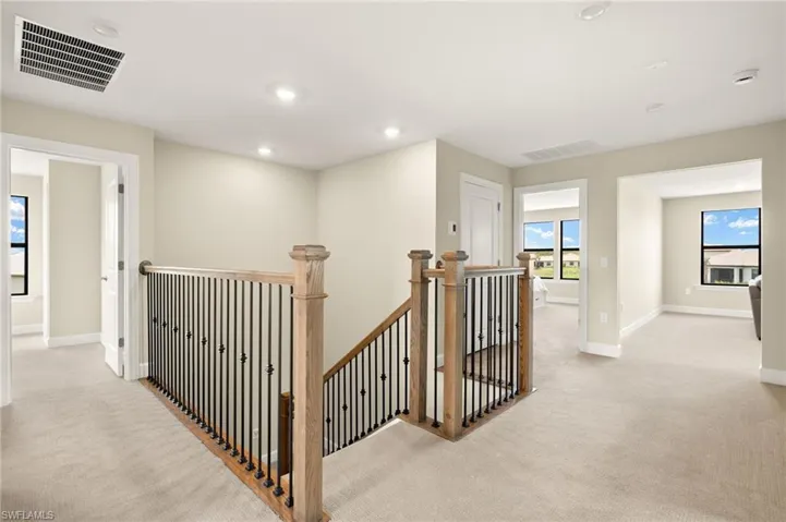 Stair Landing