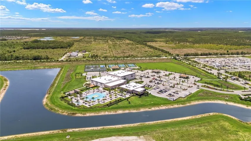 Aerial Amenities