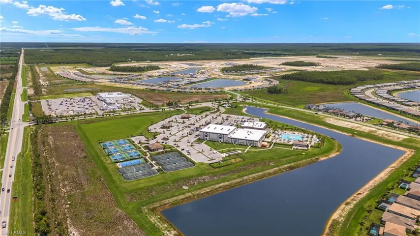 Aerial Amenities