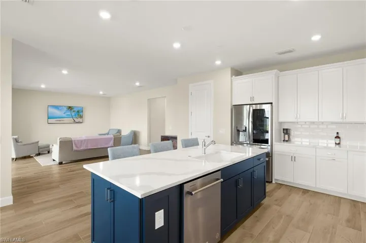 Kitchen/Living Room
