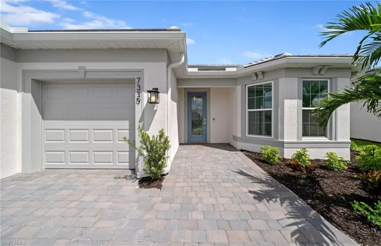 7339 Blue Salvia Dr, North Fort Myers, Florida 33917