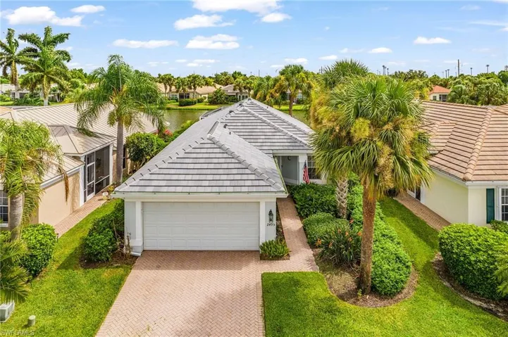 2495 Belleville Ct, Cape Coral, Florida 33991