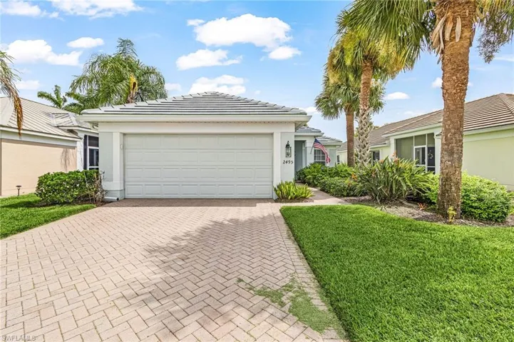 2495 Belleville Ct, Cape Coral, Florida 33991