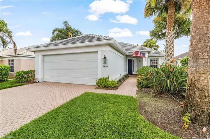 2495 Belleville Ct, Cape Coral, Florida 33991