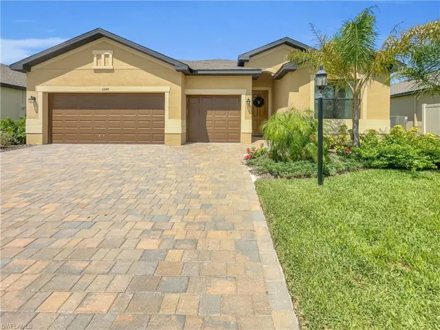 3248  Menores  WAY, Fort Myers, FL 33905