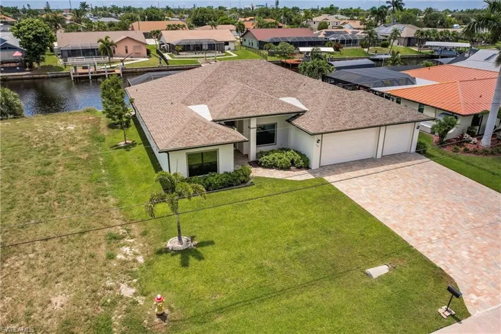 View of birds eye view of property