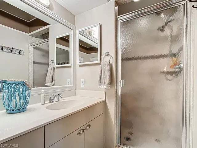 Mater Shower