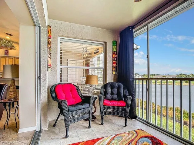 Enclosed Rear Lanai