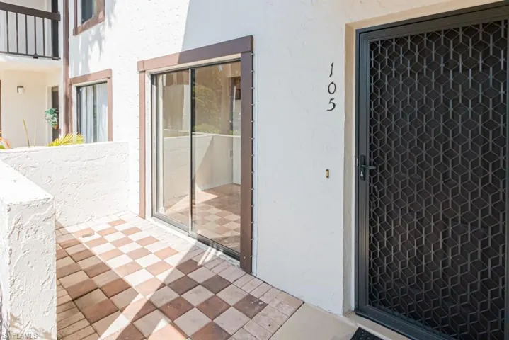 Front Patio & Kitchen Sliding Doors