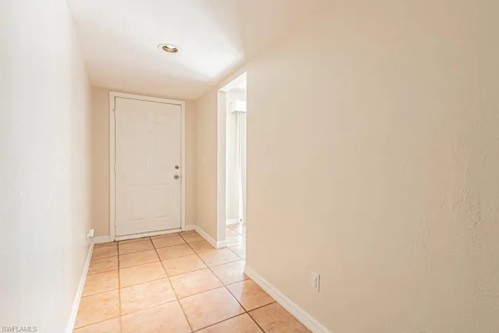 Front Foyer