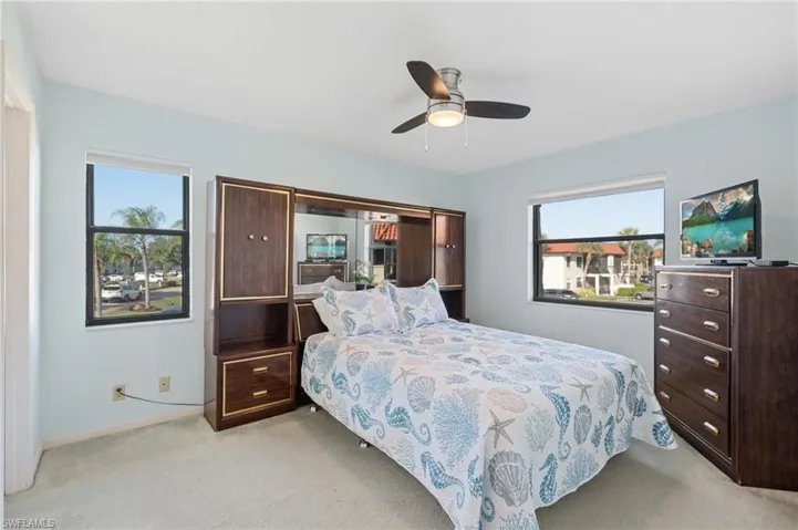 PRIMARY BEDROOM SUITE WITH ADDITIONAL WINDOW