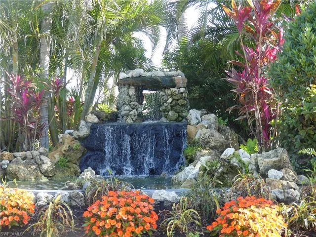 WATERFALL ENTRY...