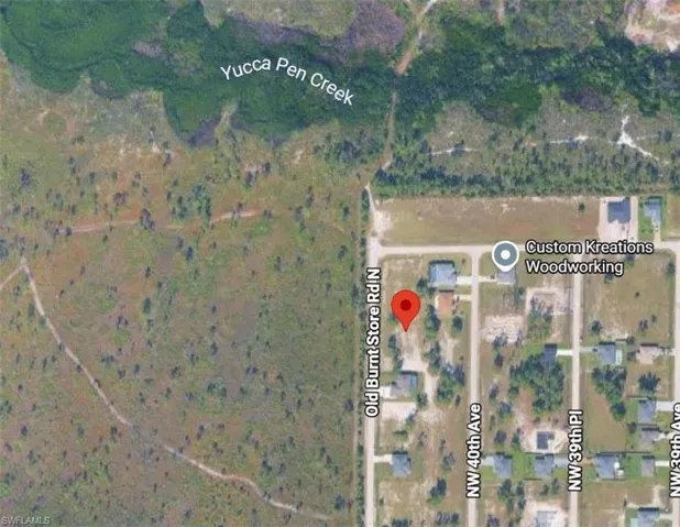 4745 Old Burnt Store Rd N, Cape Coral, Florida 33993