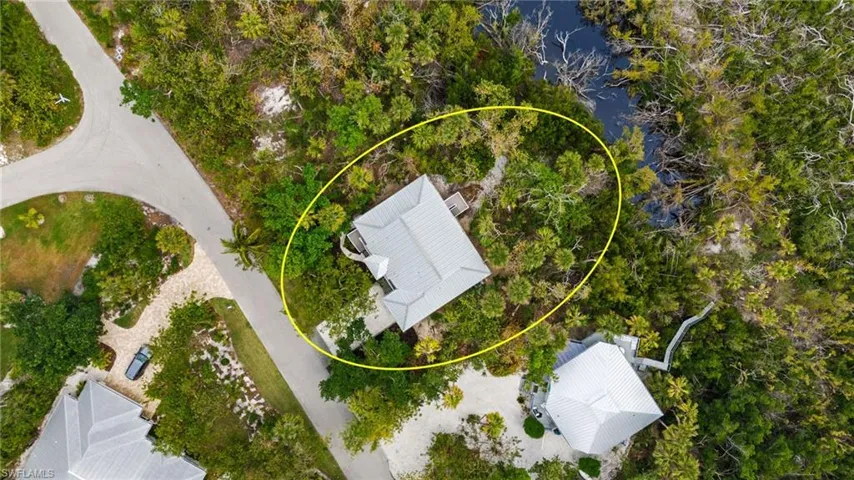 1986 Wild Lime Dr, Sanibel, Florida 33957