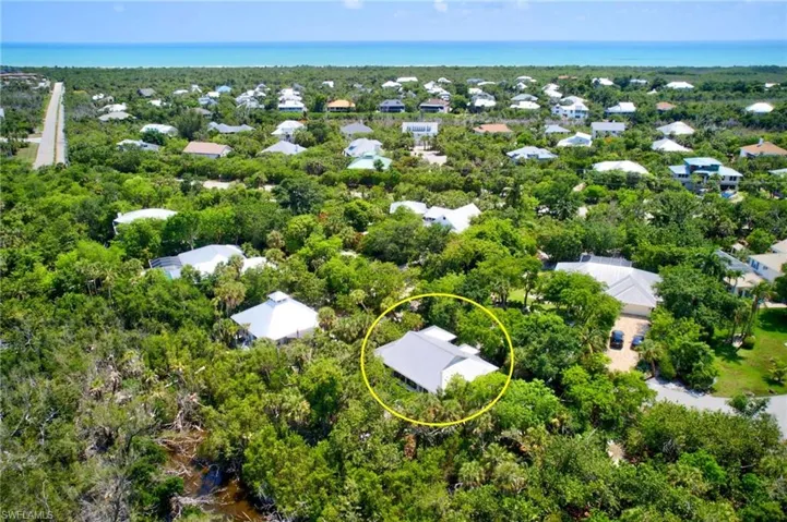 1986 Wild Lime Dr, Sanibel, Florida 33957