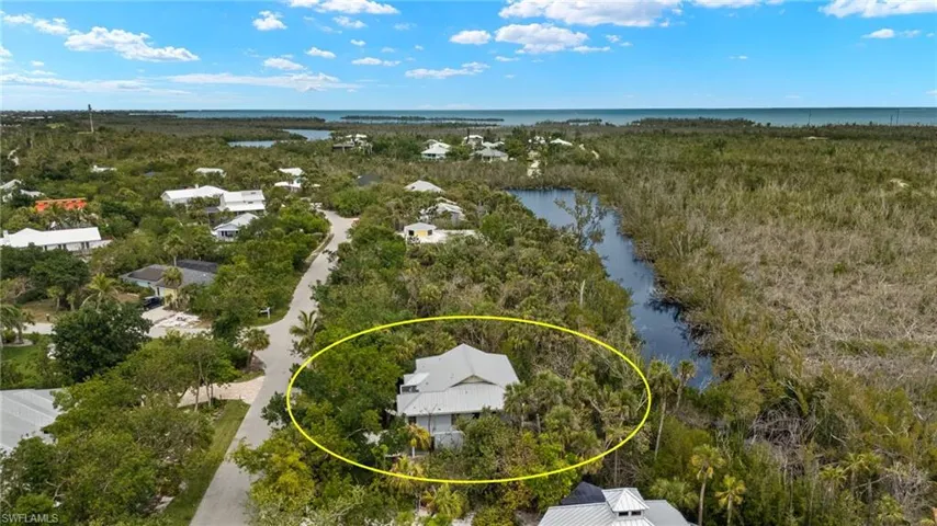 1986 Wild Lime Dr, Sanibel, Florida 33957