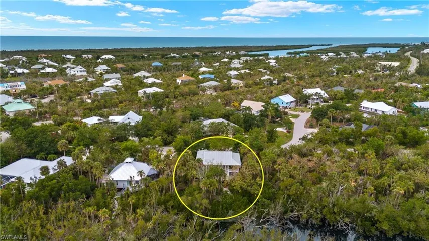 1986 Wild Lime Dr, Sanibel, Florida 33957