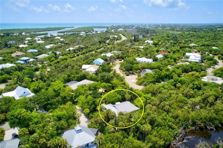 1986 Wild Lime Dr, Sanibel, Florida 33957