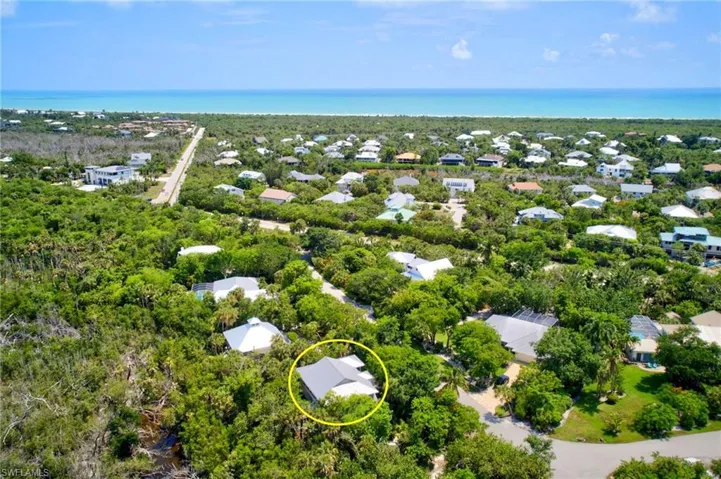 1986 Wild Lime Dr, Sanibel, Florida 33957