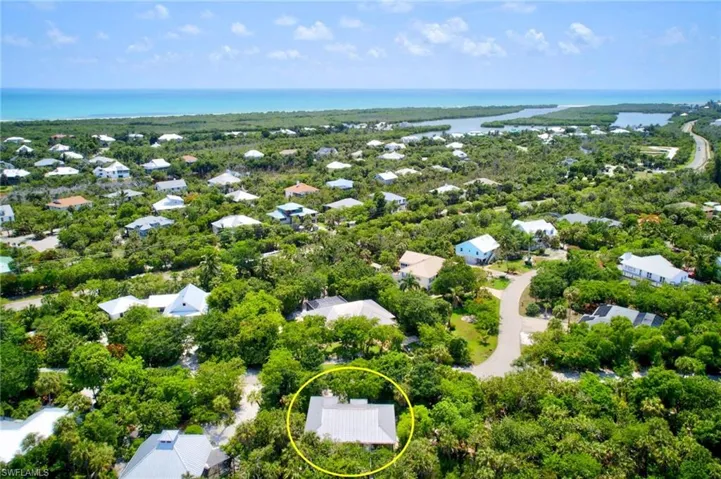 1986 Wild Lime Dr, Sanibel, Florida 33957