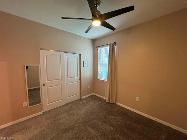 Second primary bedroom with ensuite.