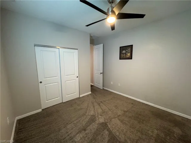 Fourth bedroom.