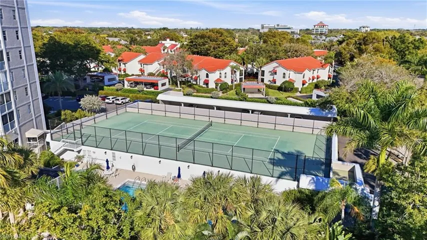 Tennis Courts