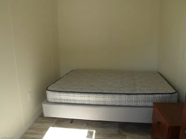 View of bedroom 1