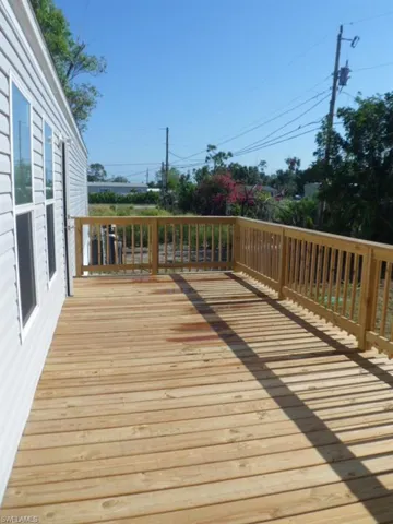 Deck