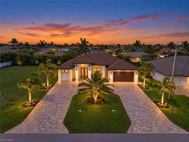5002 Agualinda Blvd, Cape Coral, Florida 33914