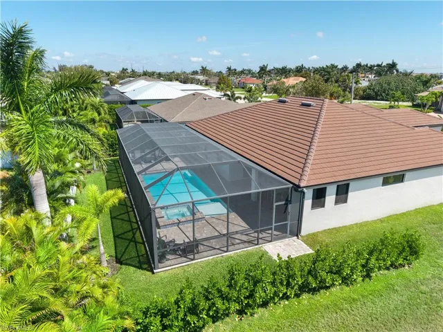 5002 Agualinda Blvd, Cape Coral, Florida 33914